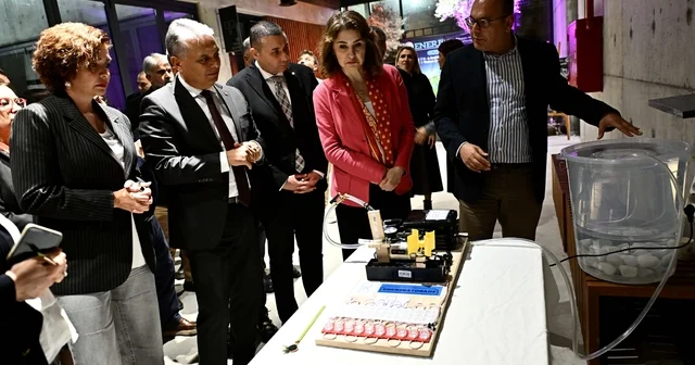 Antalya daki çalıştayda Akdeniz in geleceğine dair umut veren fikirler paylaşıldı Antalya Haberleri