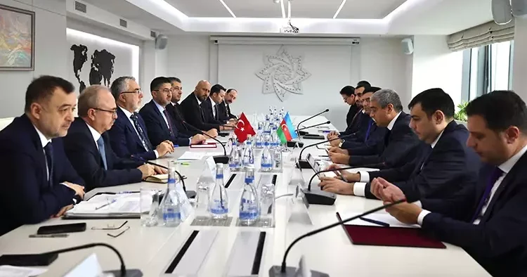 Sosyal güvenlikte Azerbaycan hamlesi