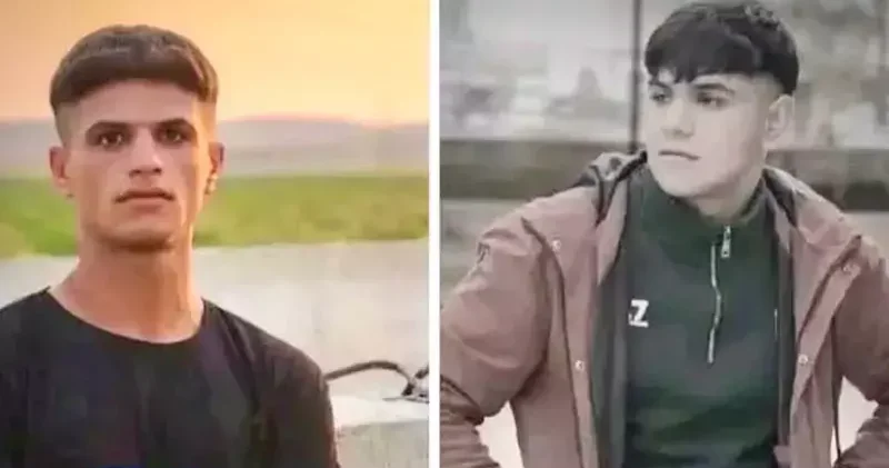 Otomobil ile çarpışan motosikletteki 2 kardeş öldü