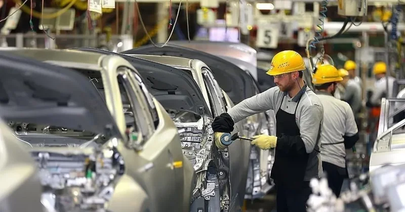 Otomotiv ihracatı kasımda yüzde 16 arttı