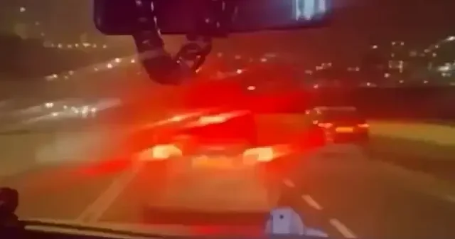 Kudüs’te Yahudi işgalci hasta taşıyan Filistin ambulansının yolunu kesti VİDEO İZLE