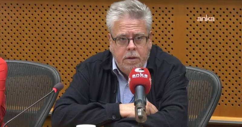 AP Türkiye Raportöründen cezaevine ziyaret: Türkiye nin AB ye giden yolu Silivri den başlıyor!