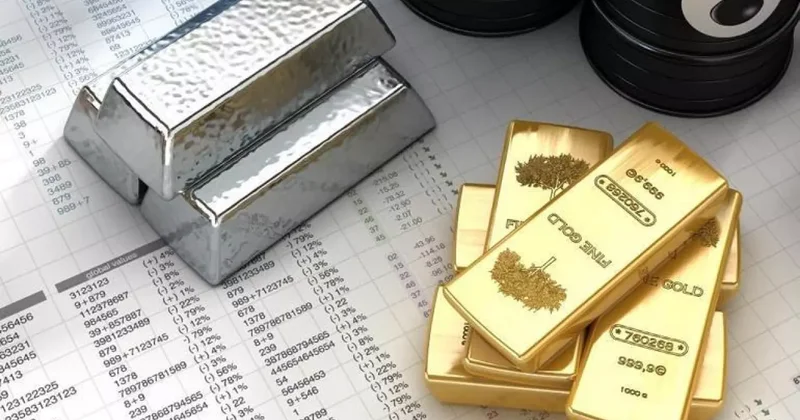 Gümüş uçtu, altın tökezledi: Piyasalar bir anda karıştı