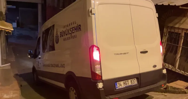 Beyoğlu nda Şüpheli Ölüm