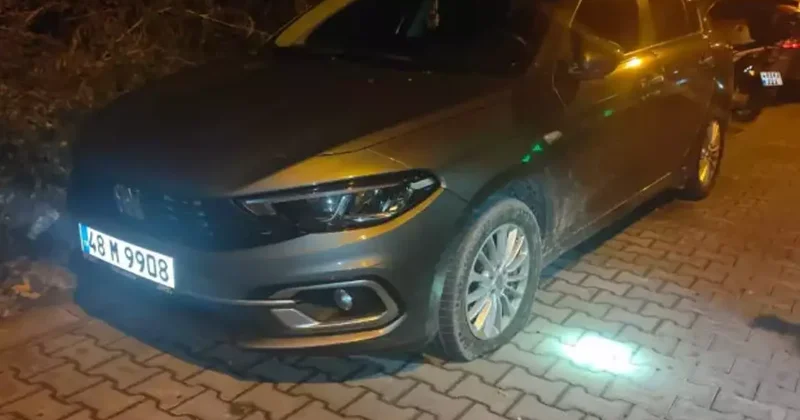 16 aracın lastiklerini kesti! Psikolojisi bozukmuş