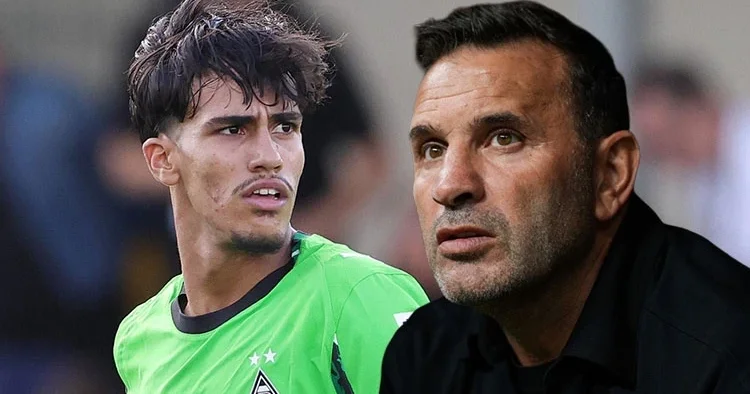 Galatasaray ın ilk bombası Can Armando!