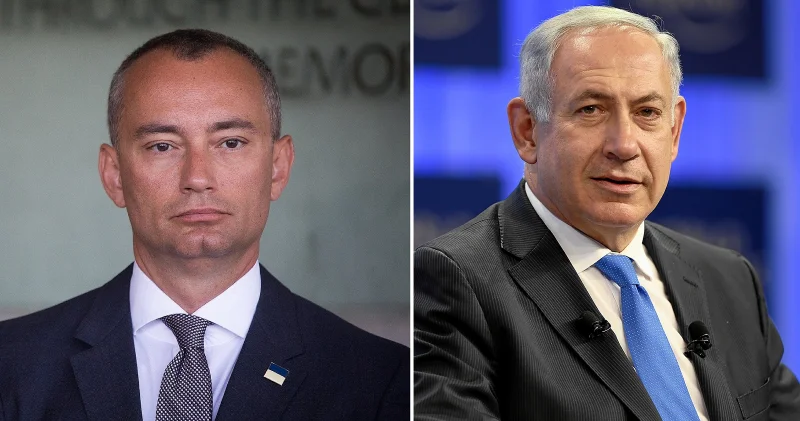 Netanyahu Gazze Barış Kurulu nun yöneticiliğini üstlenecek diplomatla görüştü Ortadoğu Haberleri
