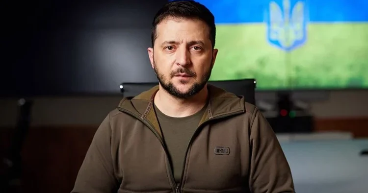Rusya Ukrayna Savaşı nda kritik gelişme: Zelenski duyurdu