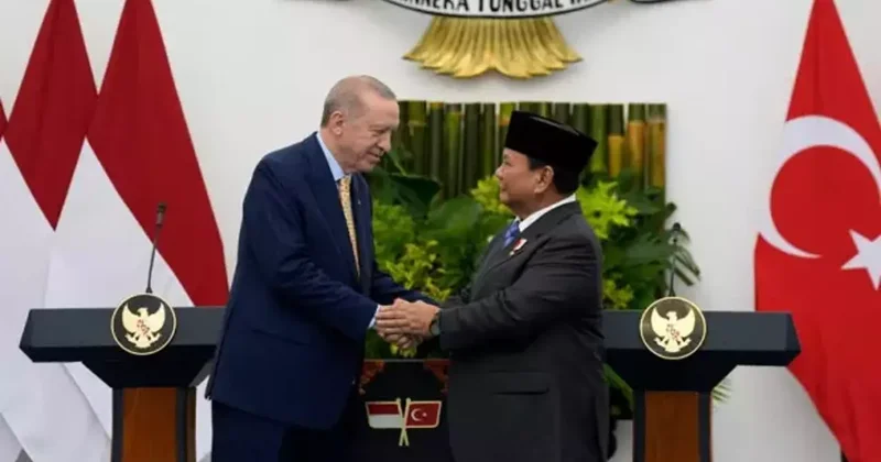 Türkiye Endonezya Dışişleri ve Savunma bakanları bir araya gelecek