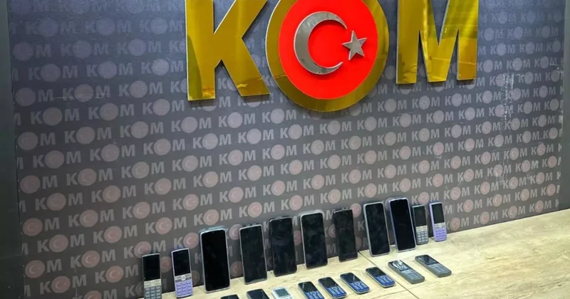 Kahramanmaraş ta kaçakçılık operasyonunda 3 zanlı gözaltına alındı