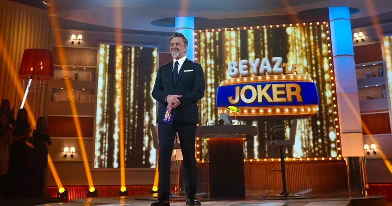 Beyaz dan stand up şov