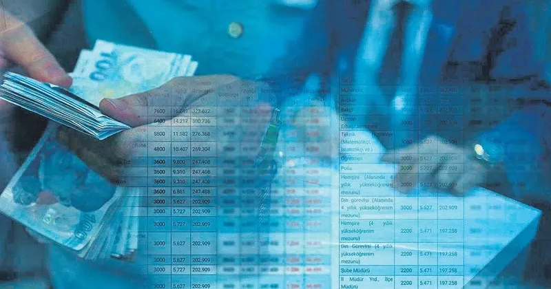 Emekli maaşına 26 formülü