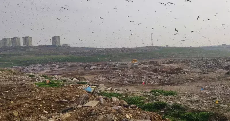 Bakanlıktan Bursa Büyükşehir Belediyesi ne çevre kirliliği cezası