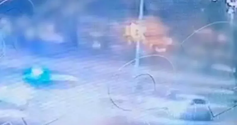 Kayseri’de polise ve vatandaşa çarpıp kaçan sürücü tutuklandı