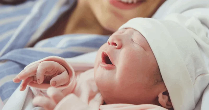 Hamile olduğunu bilmiyordu: 3,6 kiloluk bebek doğurdu Sözcü Gazetesi