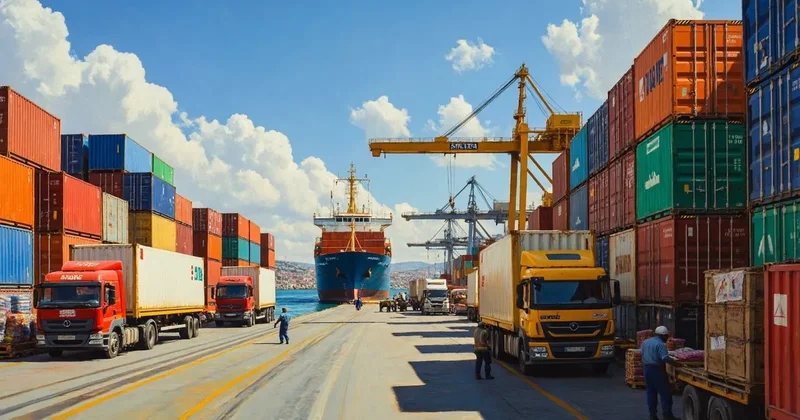 İthalatta yeni yılda yeni kural! Oyuncaktan makineye ürün güvenliği sıkılaştı