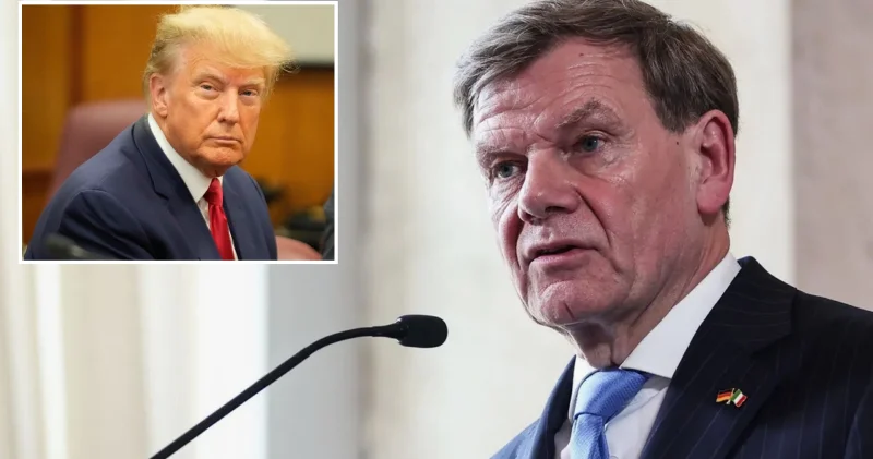 Almanya ABD nin Grönland konusunda BM ilkelerine uymasını istedi Avrupa Haberleri