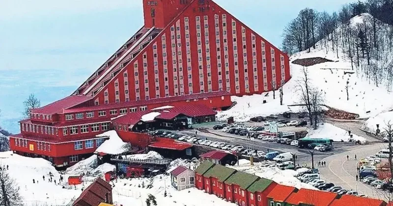 Kartepe’deki otelin ruhsatı iptal edildi