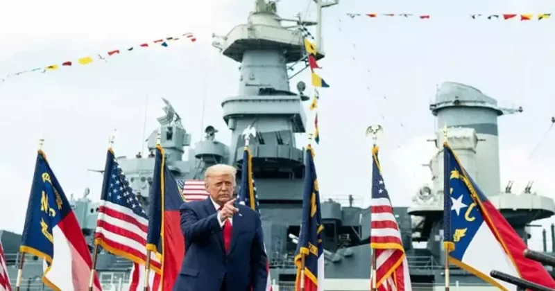 Sanki dünya savaşına hazırlık! Trump: 1,5 trilyon doları gözden çıkartalım!