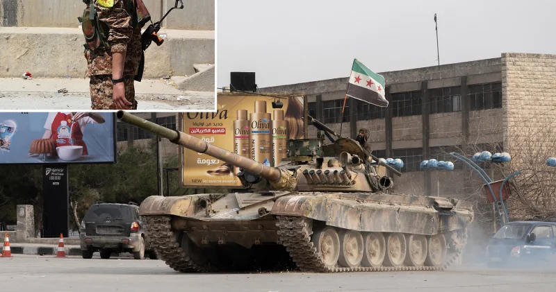 Saldırılar Kürtlere yönelik iddialarına Şam dan net yalanlama: Hedef terör siviller değil Dünya Haberleri