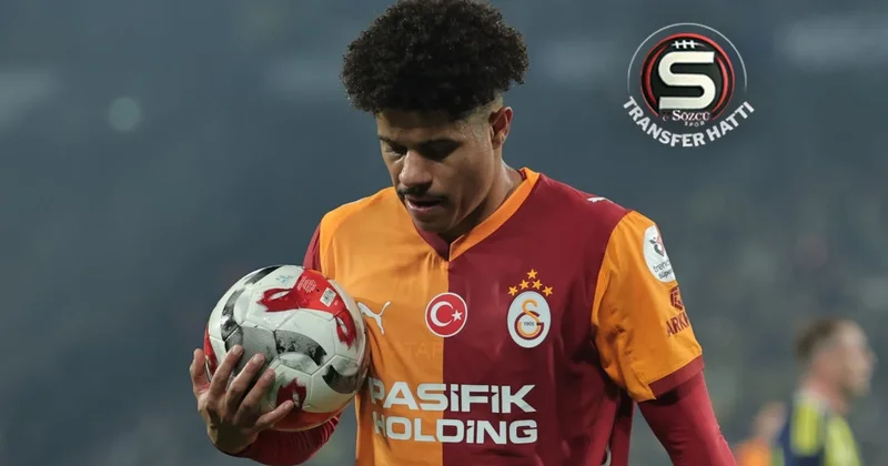 İngilizler Gabriel Sara için geldi! Galatasaray, kararını verdi Sözcü Gazetesi