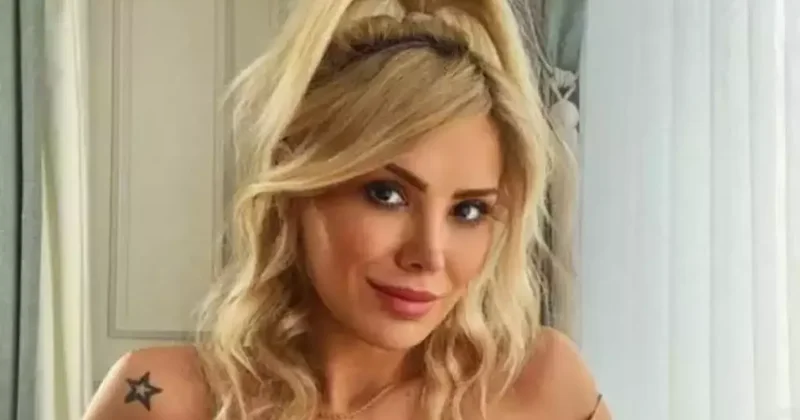 Ceyda Ersoy’un evinde çıkanlar şoke etti! Tabakta uyuşturucu servisi yapmış