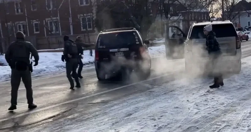 ABD de ICE şiddeti krizi: Kurbanın kimliği belli oldu