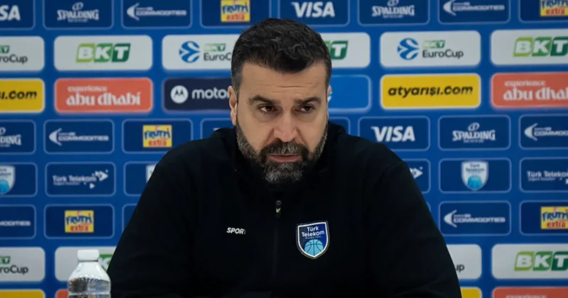 Erdem Can: Bu maç sıralama açısından önemliydi