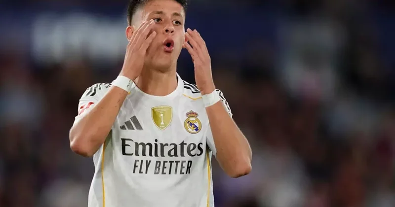 Bomba gibi iddia! İşte Arda Güler in yeni takımı