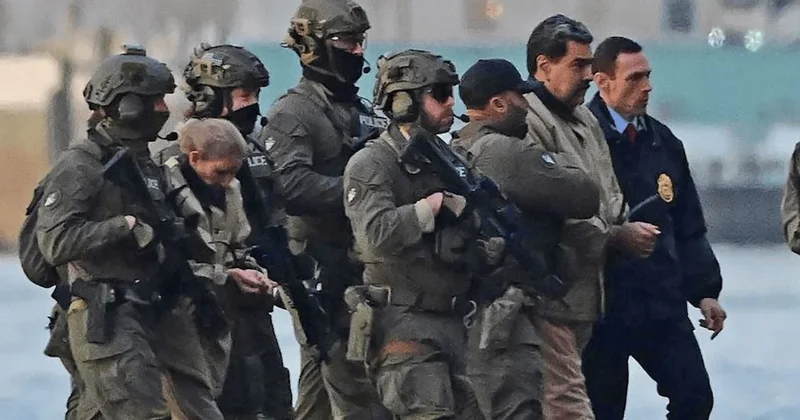 Maduro nun üzerine bahis oynayan adam zengin oldu Sözcü Gazetesi