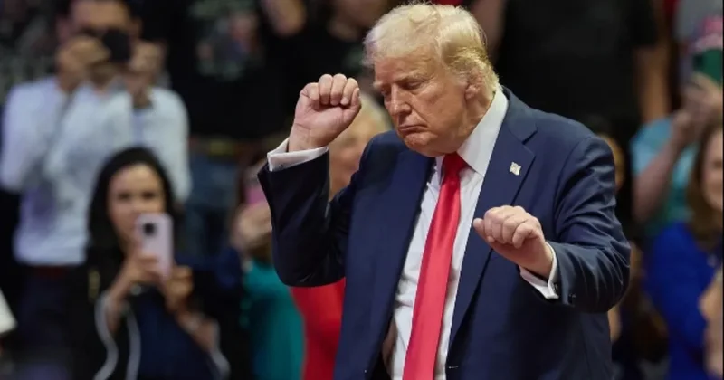 Trump: Venezuela petrol gelirleriyle yalnızca ABD ürünleri alacak Sözcü Gazetesi