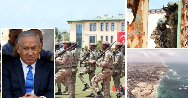 İsrail’in sinsi Somaliland hamlesi ne anlama geliyor? VİDEO İZLE