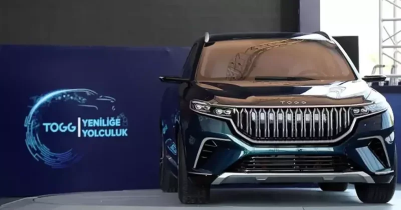 Togg dan beklenen haber geldi! Yüzde 0 faiz fırsatı başladı!