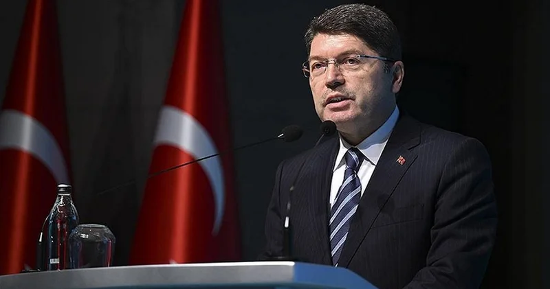 Yargı süreçleri sil baştan: Bakan Tunç 12. Yargı Paketi nin detaylarıyla ilgili açıklamalarda bulundu Gündem Haberleri