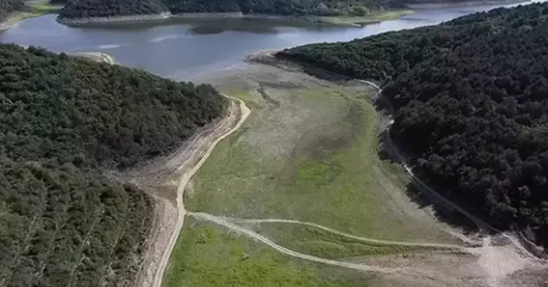 İstanbul barajlarında son durum 8 Ocak: Yağışlar ne kadar etkili oldu?