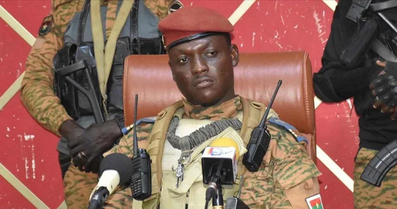 İbrahim Traore’ye suikast girişimi son anda engellendi