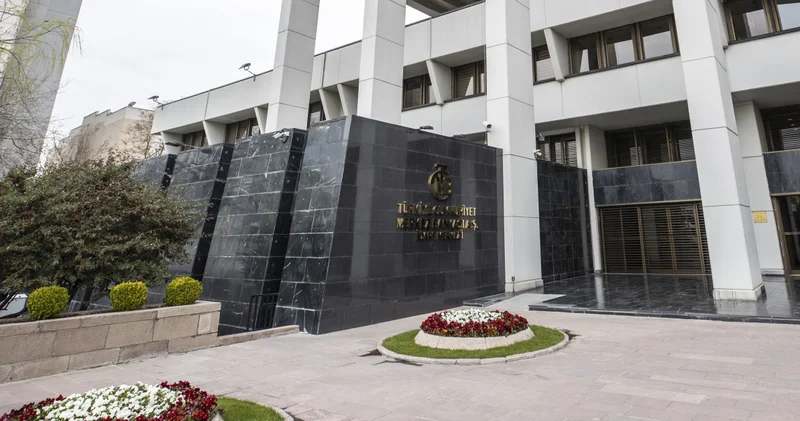 TCMB rezervlerinde gerileme Para Haberleri