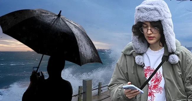 Bugün itibariyle başlıyor! Yeni sistem etkili olacak: Sağanak, fırtına ve kar yağışı geliyor! Meteoroloji uyardı: 63 ilde sarı alarm