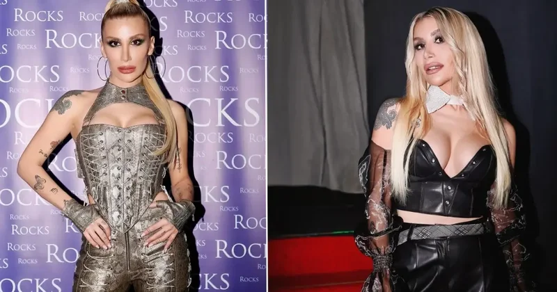 İrem Derici den dikkat çeken çıkış: Negatif çıkmak zaten olması gereken