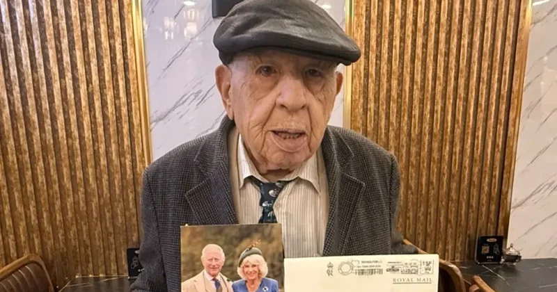 Kral Charles tan 100. Yaş Kutlaması