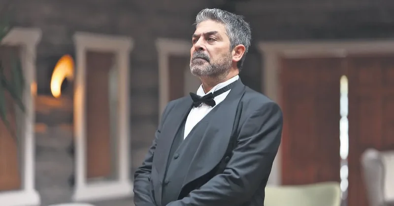 A.B.İ.’nin Sinan’ı Sinan Tuzcu yeni diziyi anlattı: Seyirci, enerjik ve heyecanlı bir hikaye izleyecek