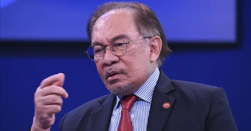 Malezya Başbakanı Enver, Türkiye nin savunma sanayisindeki gücüne dikkati çekti