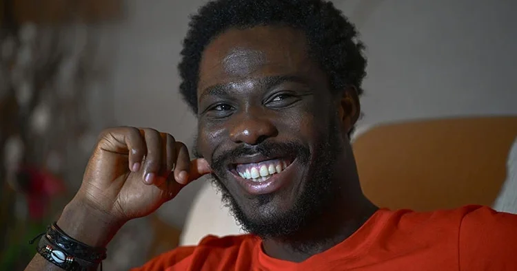 Karagümrüklü Fofana, İsmail Yüksek anısını anlattı: Düşerse, biter bu adam dedim