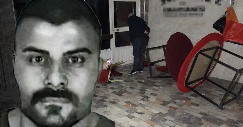 Kahvehane cinayetinde flaş gelişme: O canilerin cezası belli oldu! Savunmaları pes dedirtti