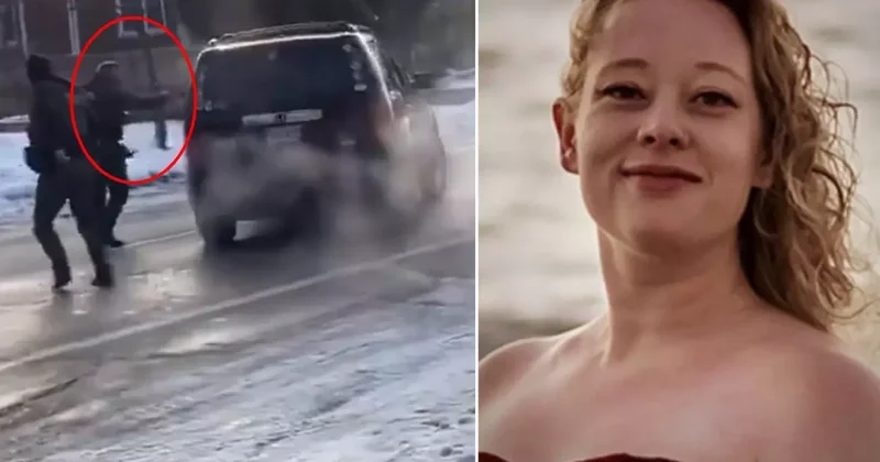 ABD polisi tarafından öldürülen kadının kimliği belli oldu