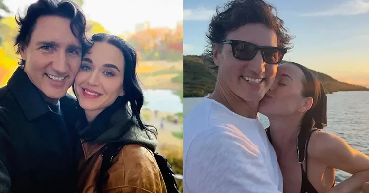 Kaybettiği aşkın yerine hemen yenisini koydu… Taze sevgililerden öpücüklü poz