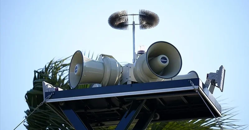 Kahramanmaraş ta çalan sirenler ortalığı karıştırdı: Gerçek çok farklı çıktı Sözcü Gazetesi