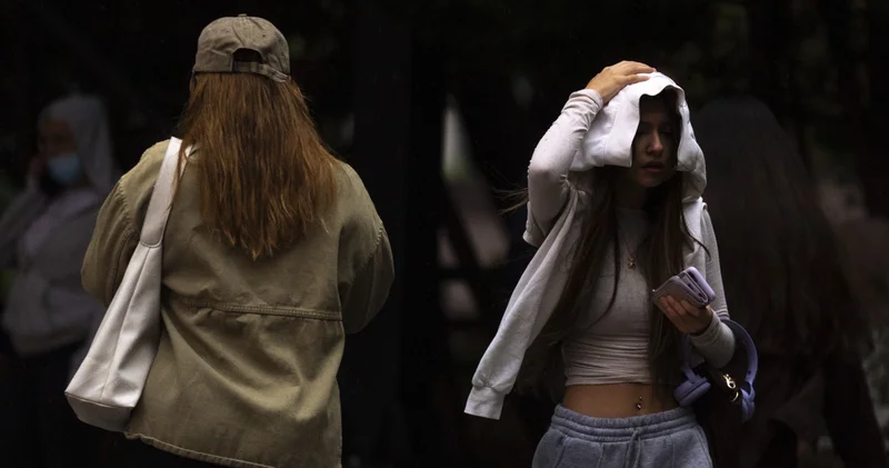 Son dakika: Meteoroloji den 65 il için sarı kodlu uyarı! Lodos, sağanak yağmur ve kar bekleniyor Son dakika haberleri