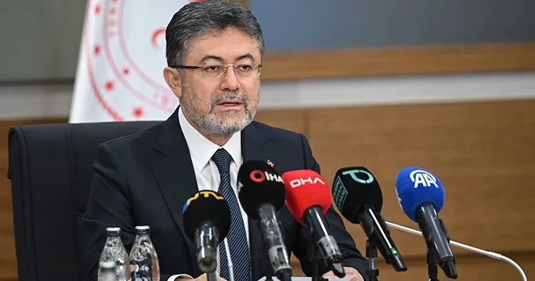 Bakan Yumaklı dan Ankara daki su kesintisi tartışmalarına ilişkin açıklama