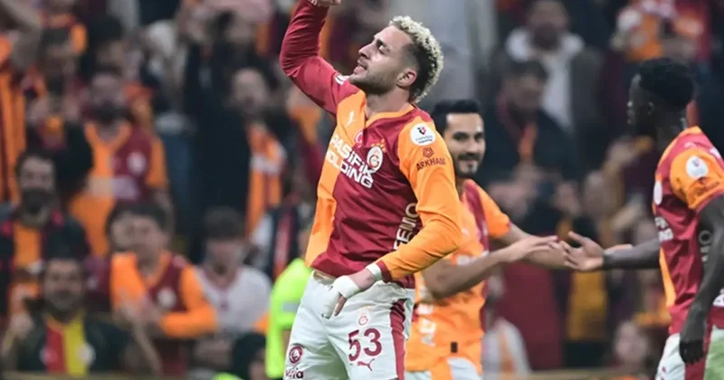 Yine Barış Alper Yılmaz, yine transfer! Talibi bu kez Premier Lig den